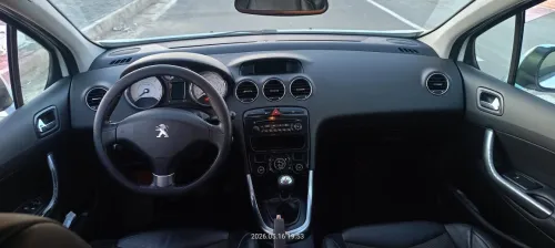 Peugeot 308 2011 