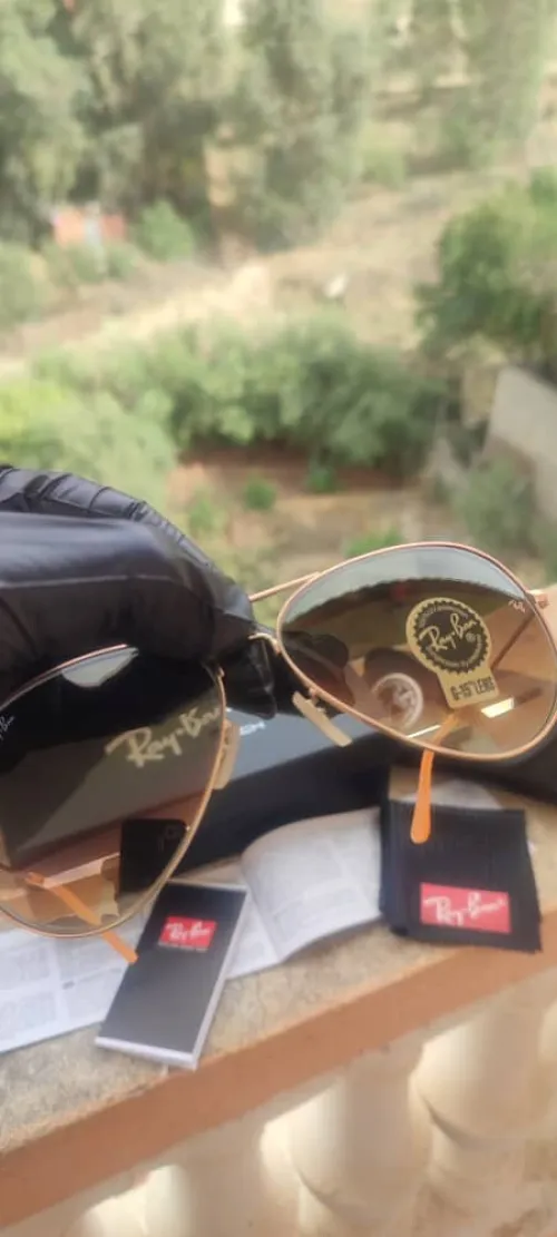 Lunette Ray Ban Aviator 3026