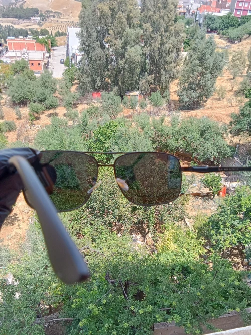 RayBan Caravane 61