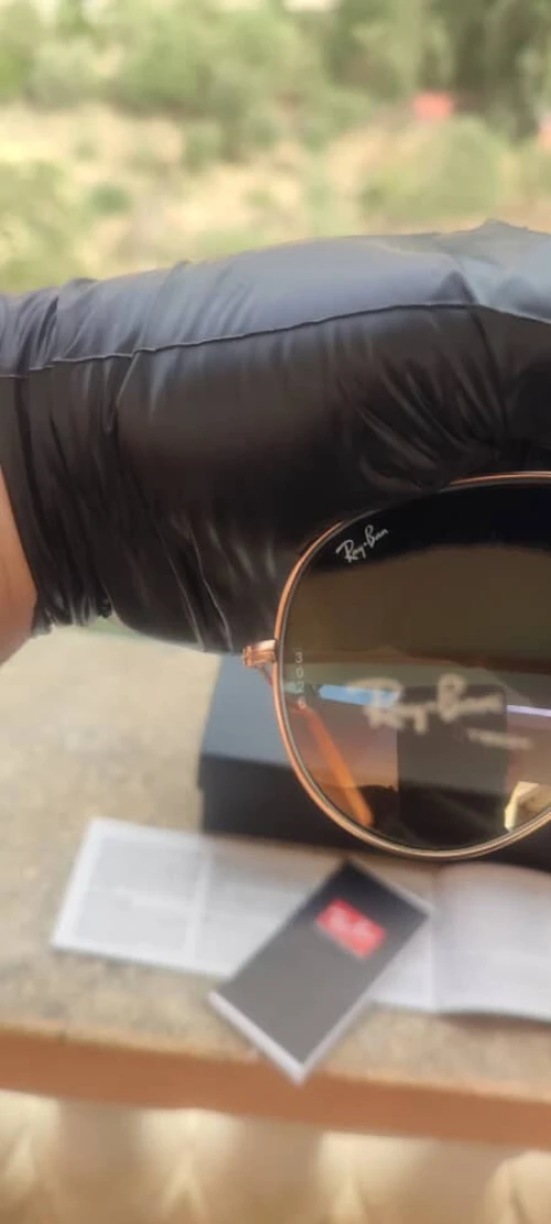 Lunette Ray Ban Aviator 3026