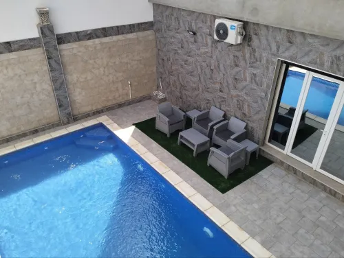 Location vacances Villa Tipaza Cherchell