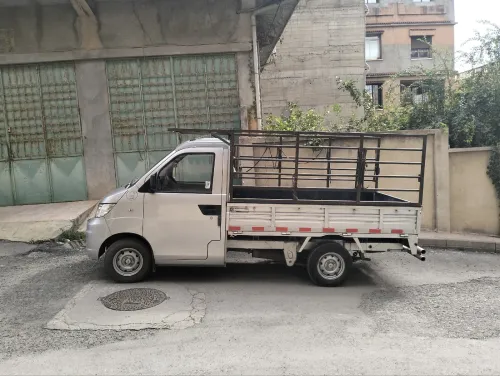 Chery Yokki 2021 