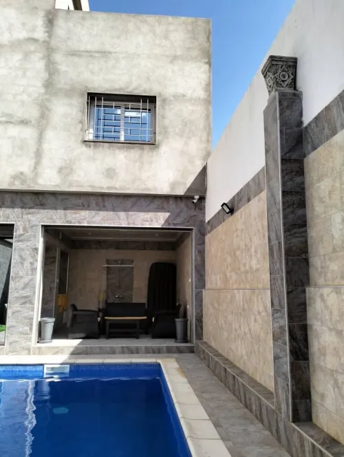 Location vacances Villa Tipaza Cherchell