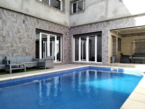 Location vacances Villa Tipaza Cherchell