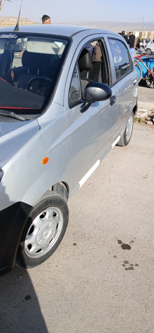 Chevrolet Spark 2013 Lite Base
