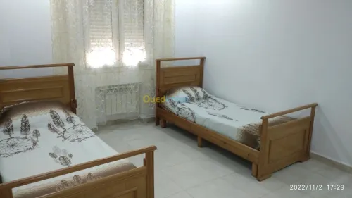 Location vacances Appartement F3 Oran Bir el djir