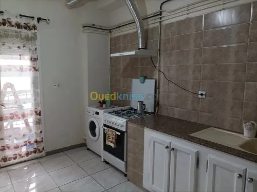 Location Appartement F3 Oran Bir el djir