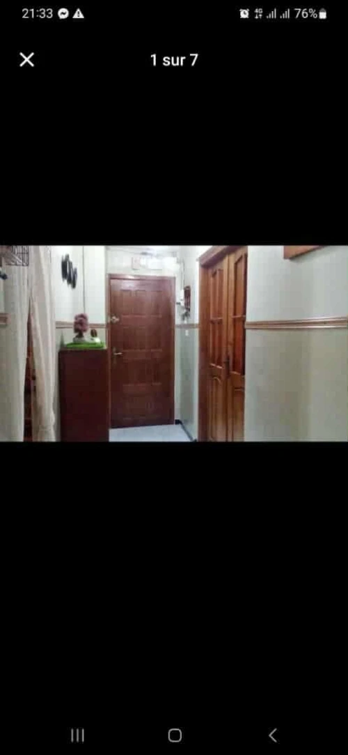 Vente Appartement F3 Oran Bir el djir