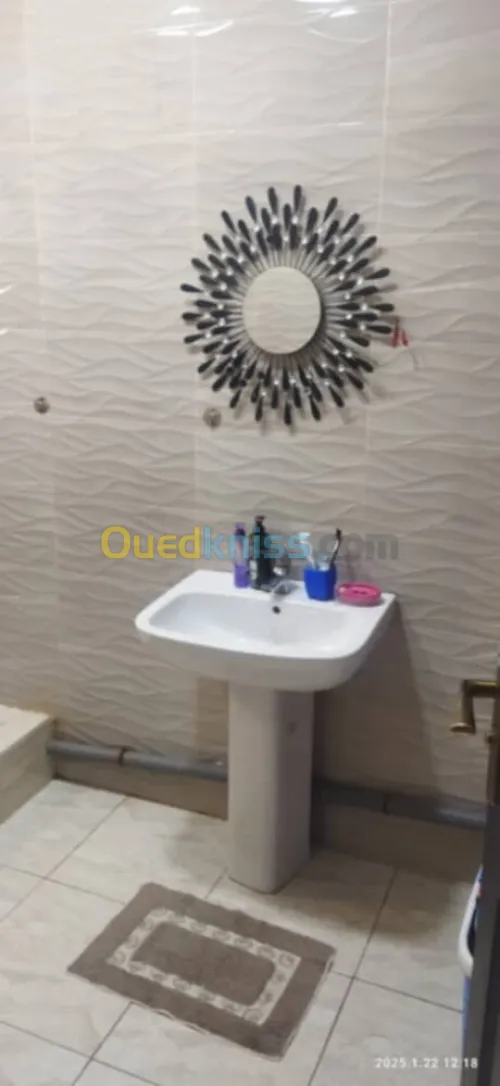 Vente Appartement F3 Oran Oran
