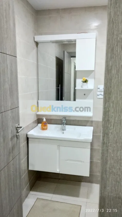 Location vacances Appartement F3 Oran Bir el djir