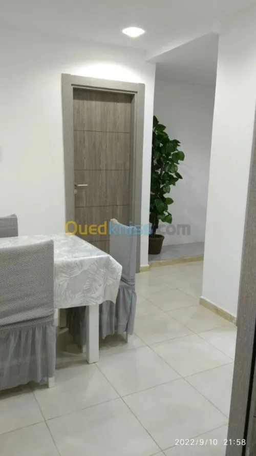Location vacances Appartement F3 Oran Bir el djir
