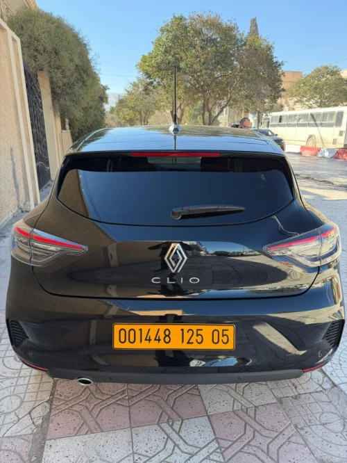 Renault Clio 5  2025 Evolution