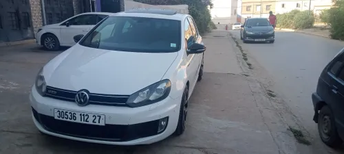 Volkswagen Golf 6 2012 GTD