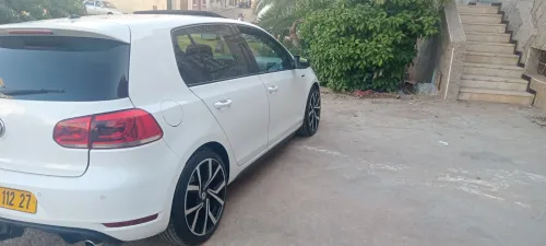 Volkswagen Golf 6 2012 GTD
