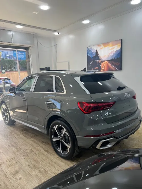 Audi Q3 2026 