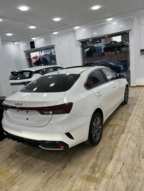 Kia K3 2025 