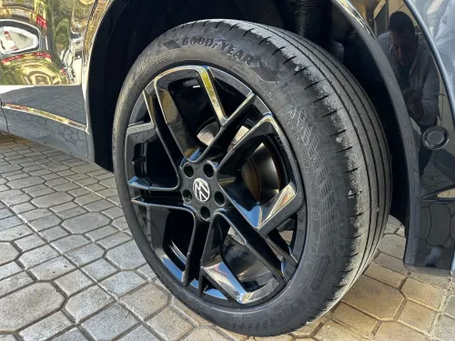Volkswagen Tiguan 2025 R-line