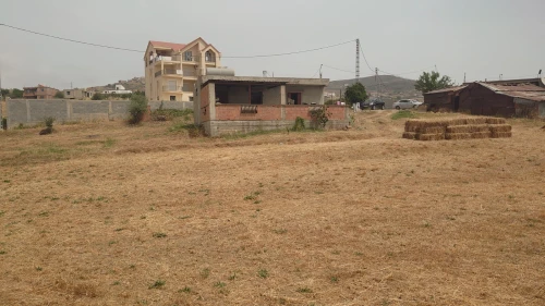 Vente Terrain Tizi Ouzou Boudjima