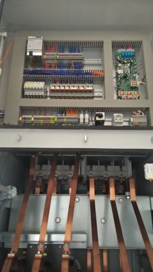 electricite industrie et battime générale