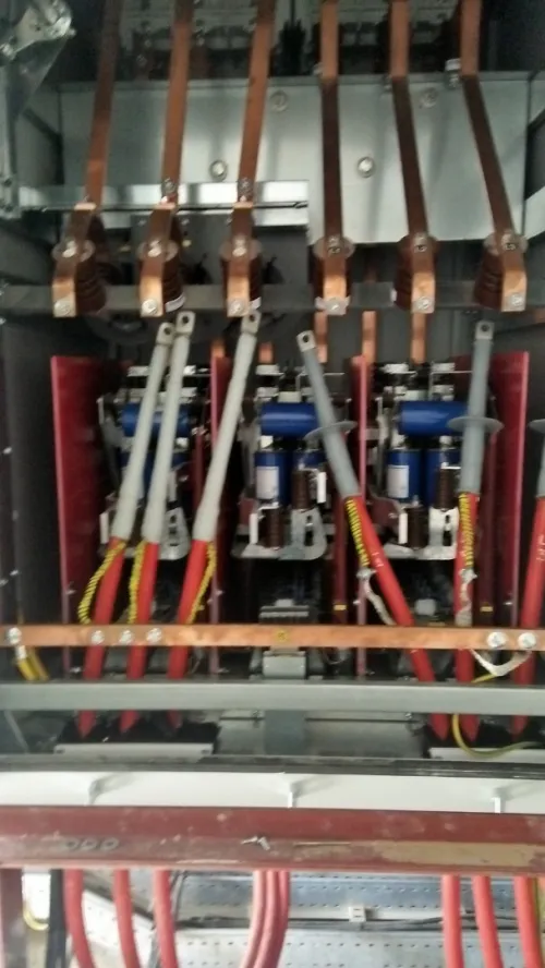 electricite industrie et battime générale