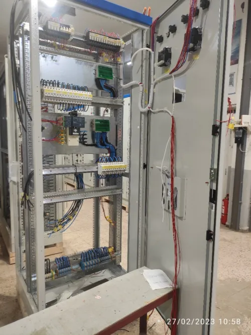 electricite industrie et battime générale