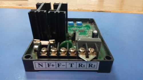 avr et ats groupe Électrogène 