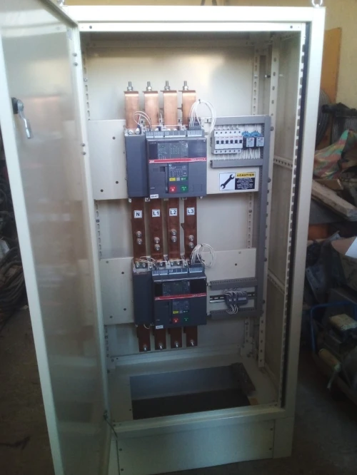 Reparation installation montage  groupe électrogènes