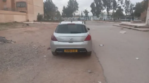 Peugeot 308 2011 