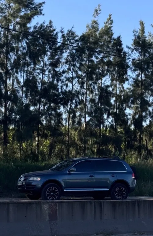 Volkswagen Touareg 2006 R+5