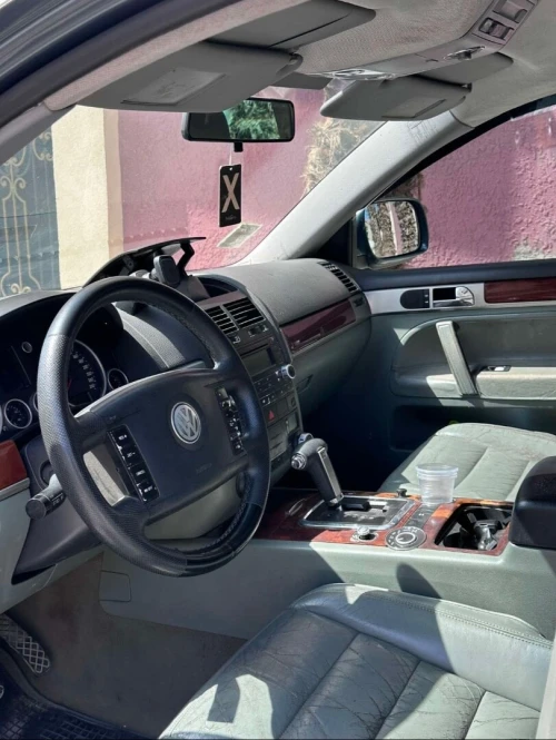 Volkswagen Touareg 2006 