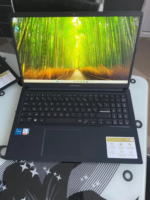 PC Portable ASUS Vivobook 15X - Intel Core i5-1335U - 16 Go RAM - SSD 512 Go - Windows 11 Pro