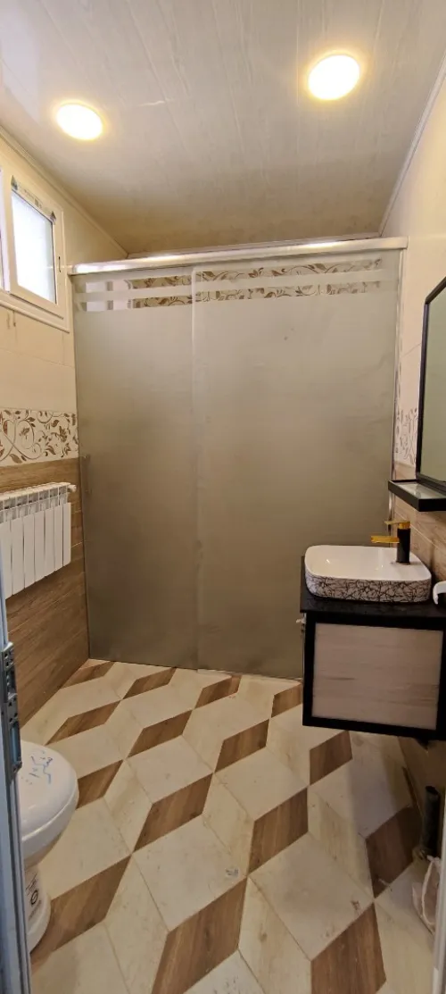 Rampe d'escalier en inox 