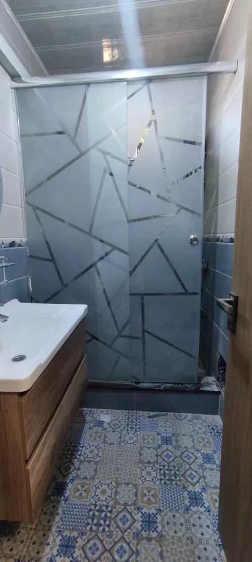 Capin de douche 