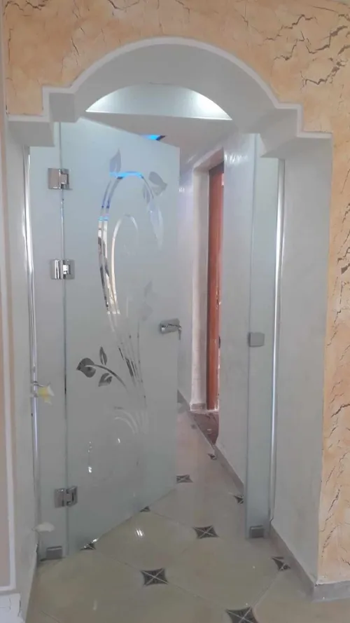 Capin de douche 