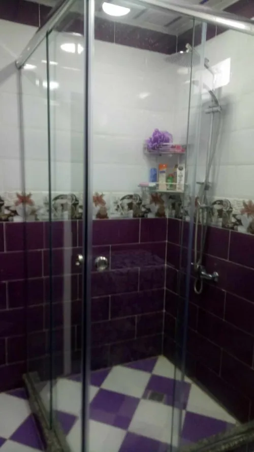 Capin de douche 