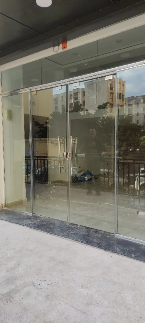 Portes automatiques 