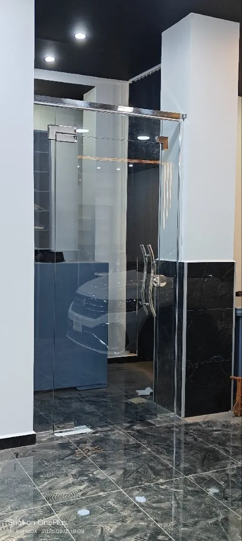 Capin de douche 
