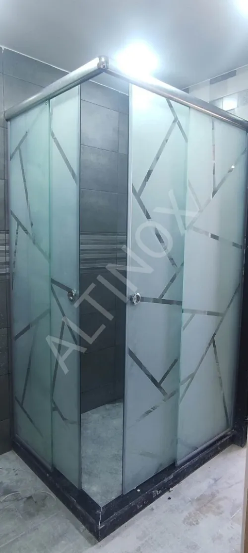 cabine de douche