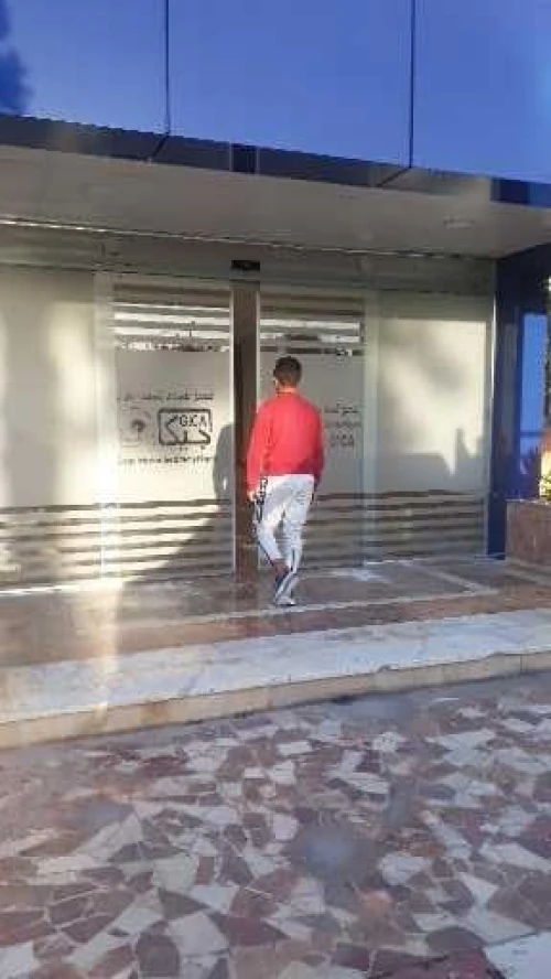 Portes automatiques 