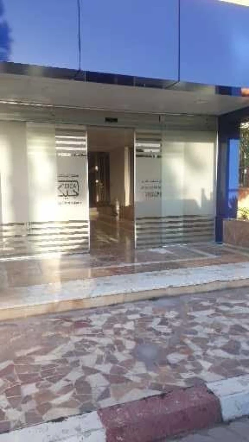 Portes automatique