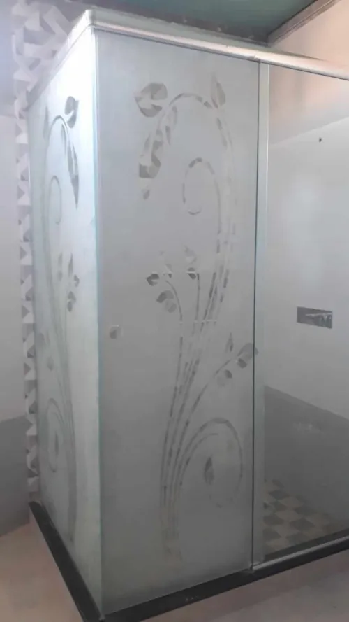 Capin de douche 