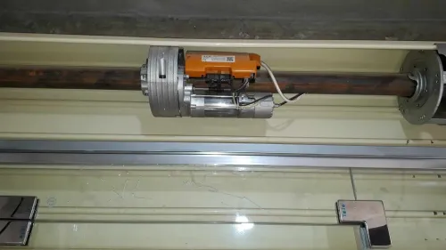 Rideaux électriques 