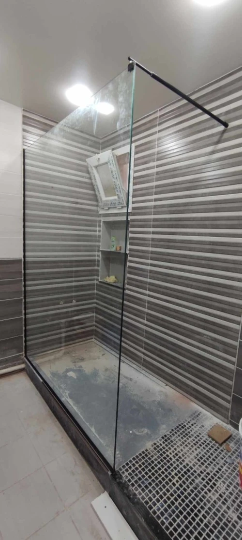 cabine de douche