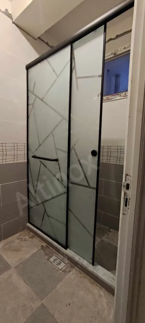 Capin de douche 