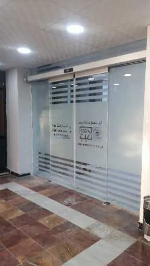 Portes automatique