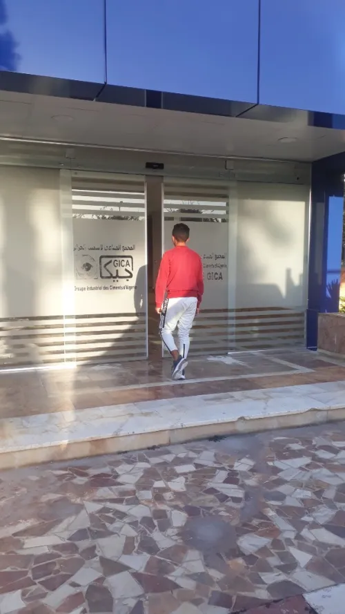 Portes automatiques 