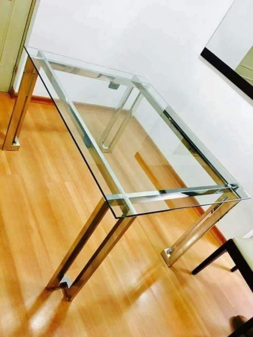 fabrication table basse et table gigogne