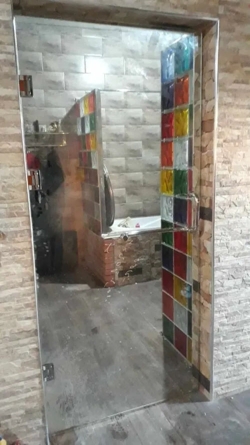 Capin de douche 