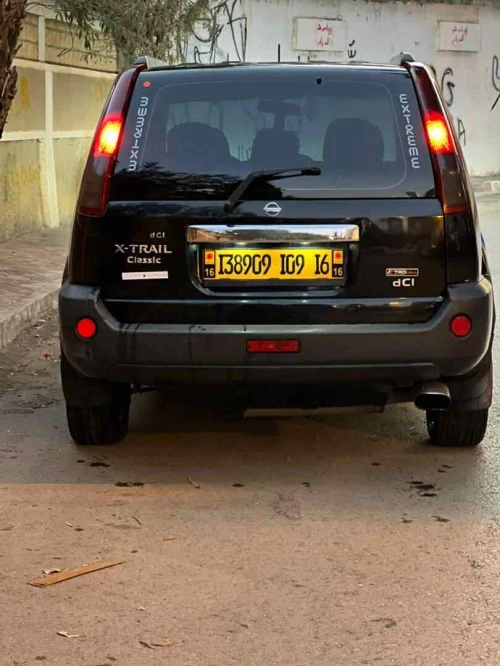 Nissan X Trail 2009 X Trail