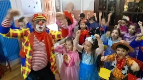 Crèche  et préscolaire